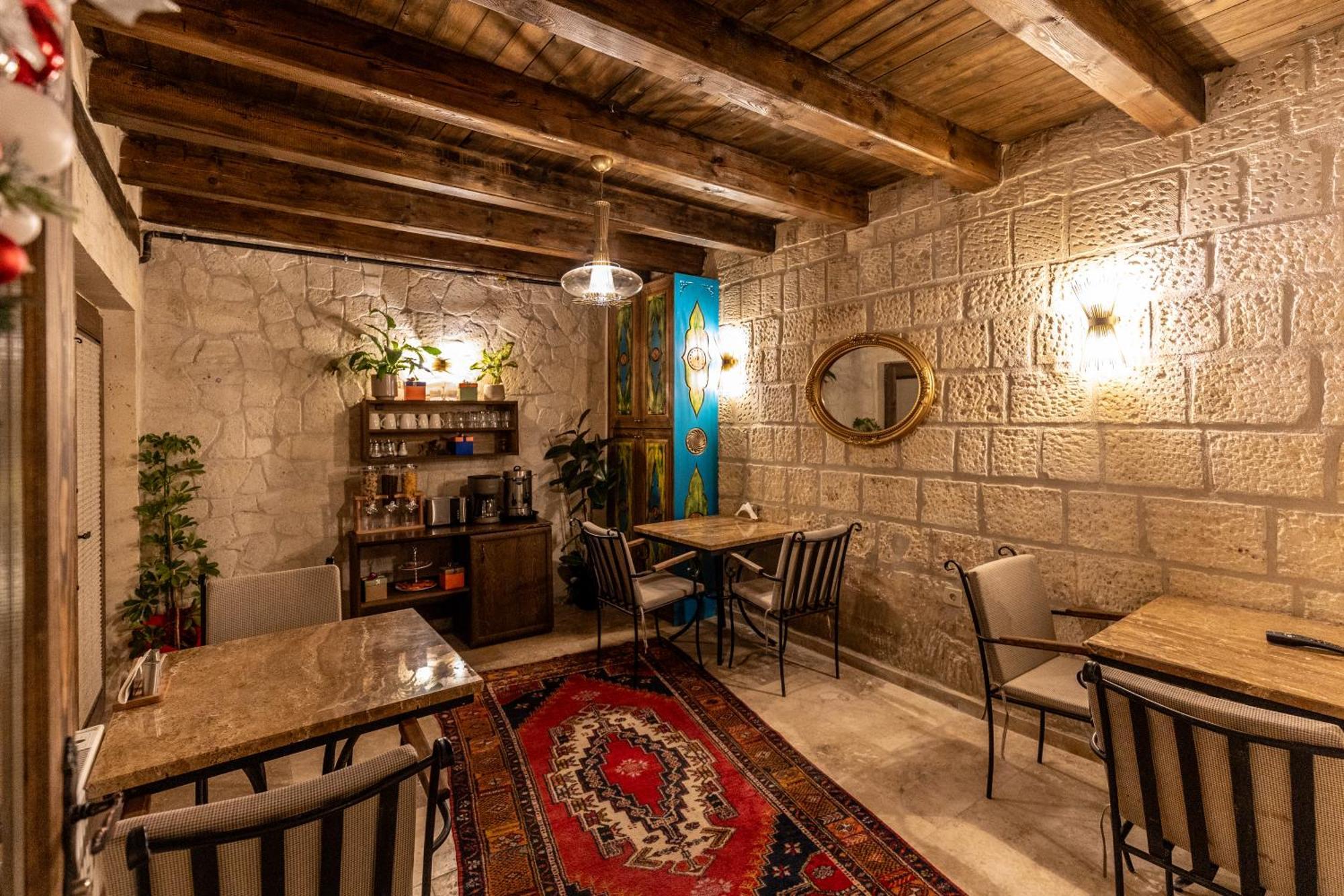 Arcus Cappadocia Ξενοδοχείο Γκόρεμε Εξωτερικό φωτογραφία