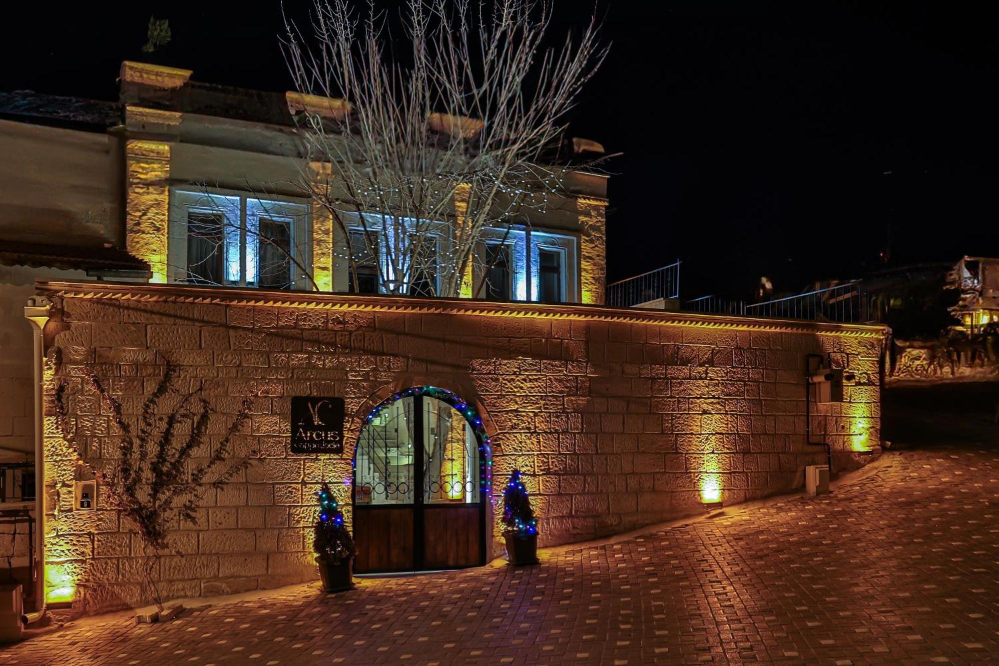 Arcus Cappadocia Ξενοδοχείο Γκόρεμε Εξωτερικό φωτογραφία