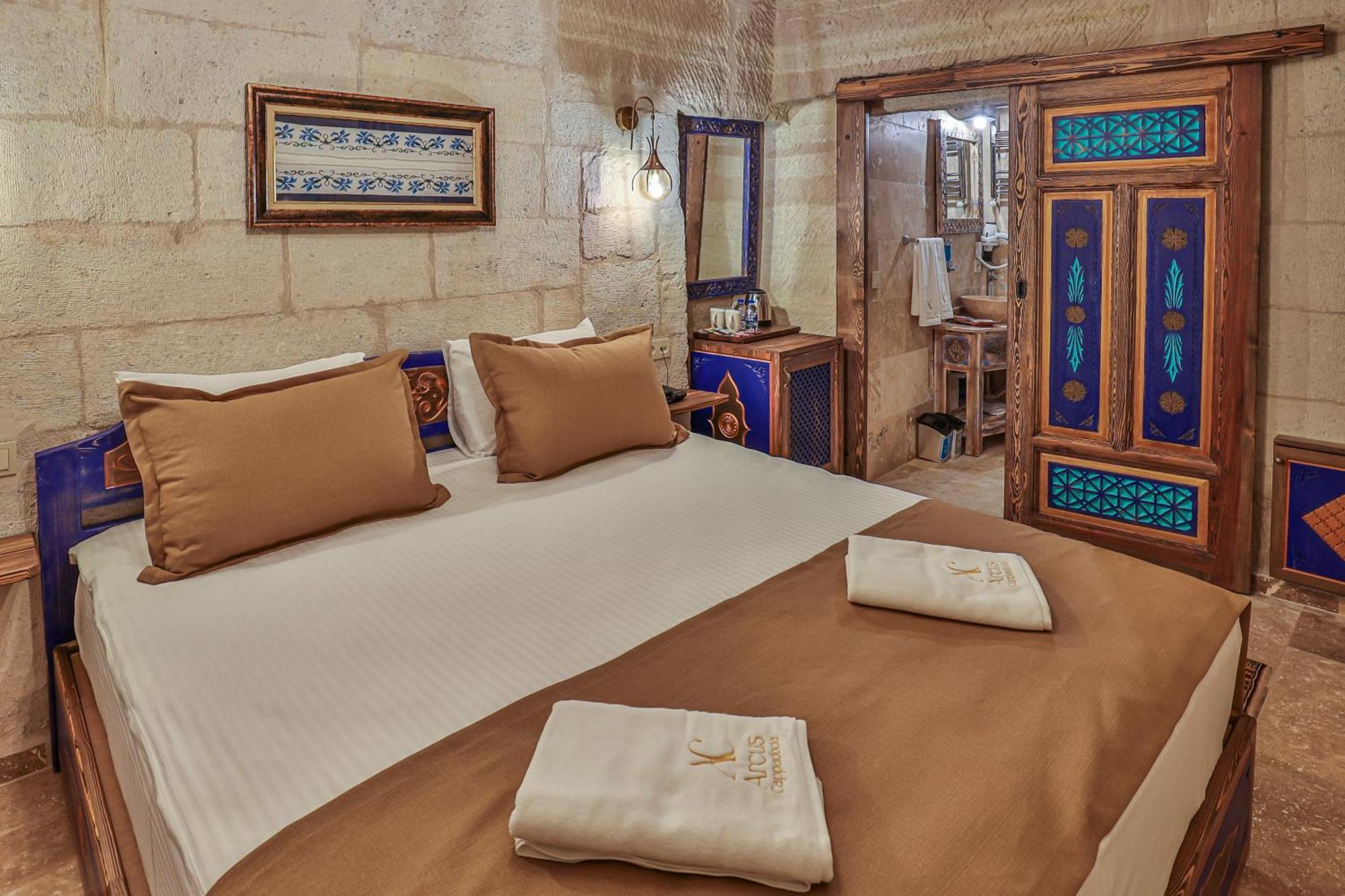 Arcus Cappadocia Ξενοδοχείο Γκόρεμε Εξωτερικό φωτογραφία