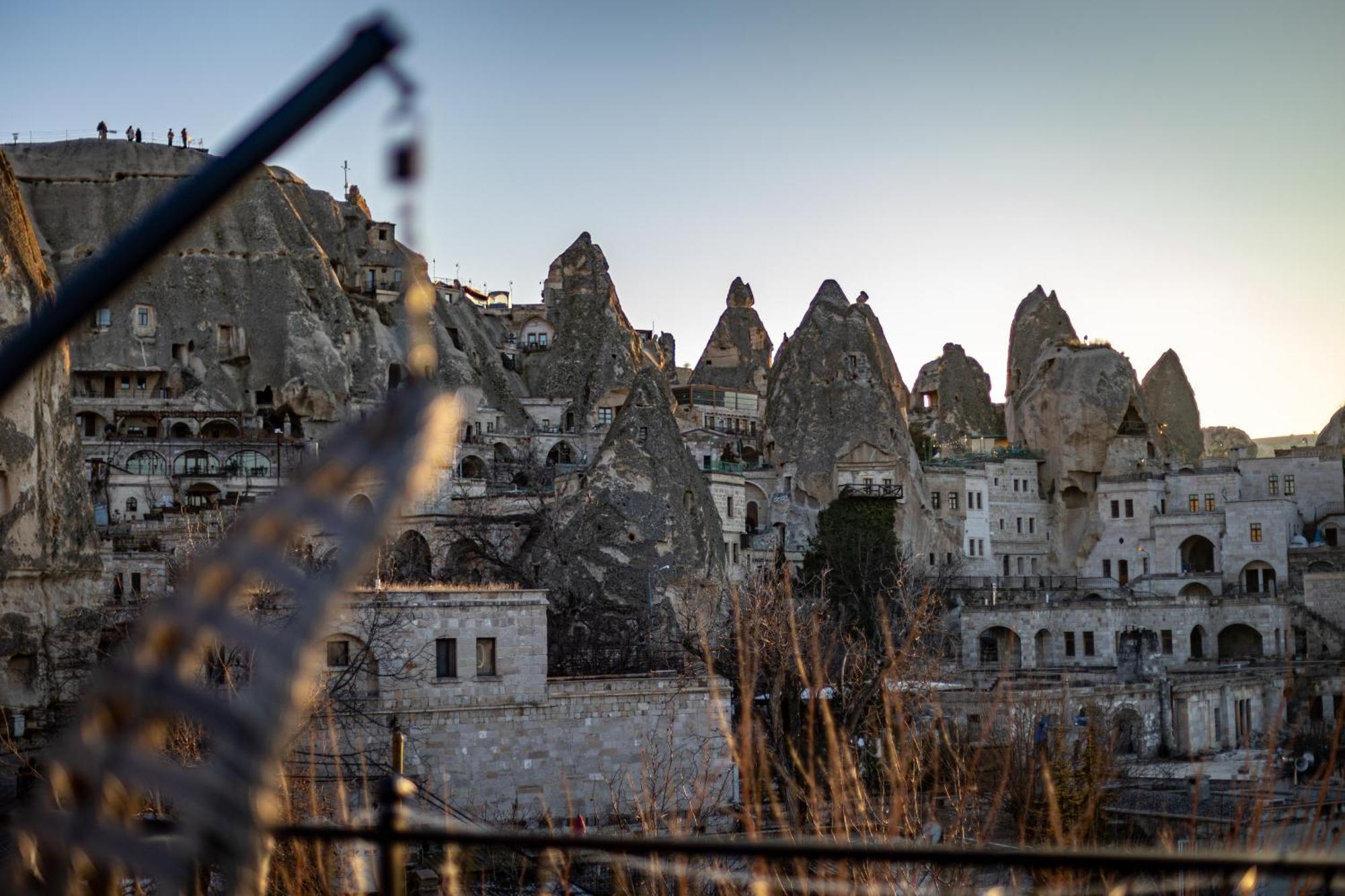 Arcus Cappadocia Ξενοδοχείο Γκόρεμε Εξωτερικό φωτογραφία