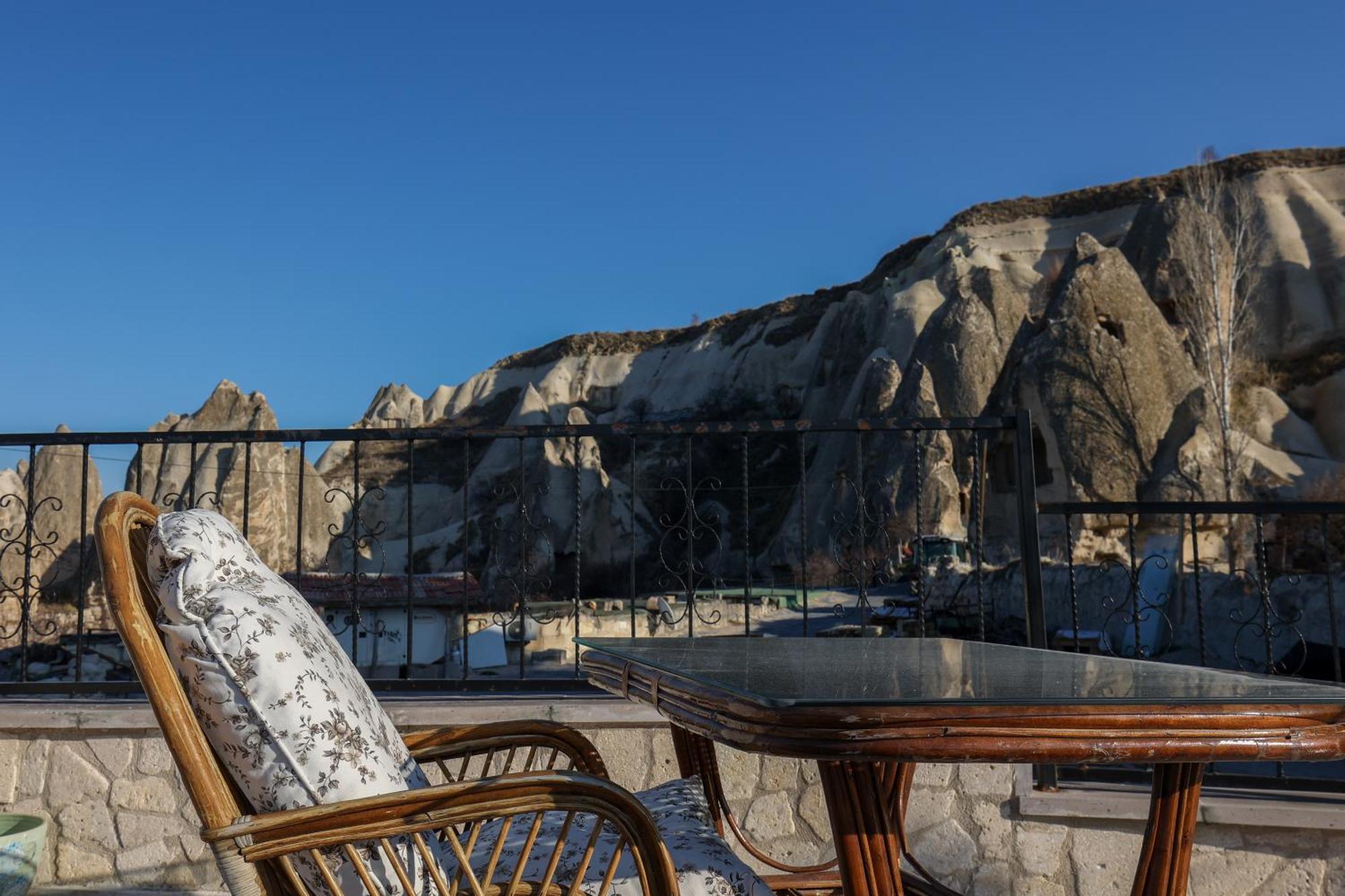 Arcus Cappadocia Ξενοδοχείο Γκόρεμε Εξωτερικό φωτογραφία