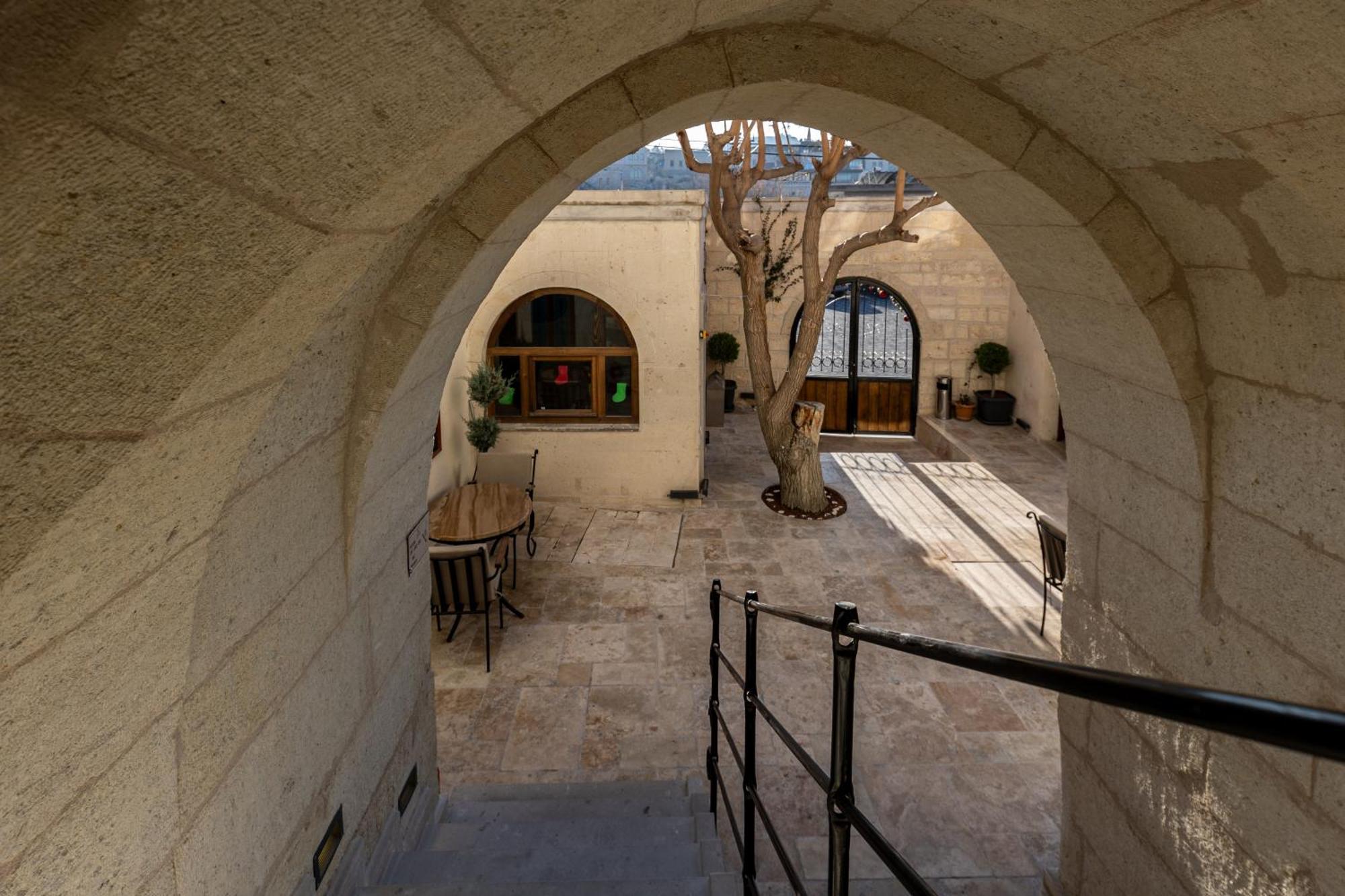 Arcus Cappadocia Ξενοδοχείο Γκόρεμε Εξωτερικό φωτογραφία