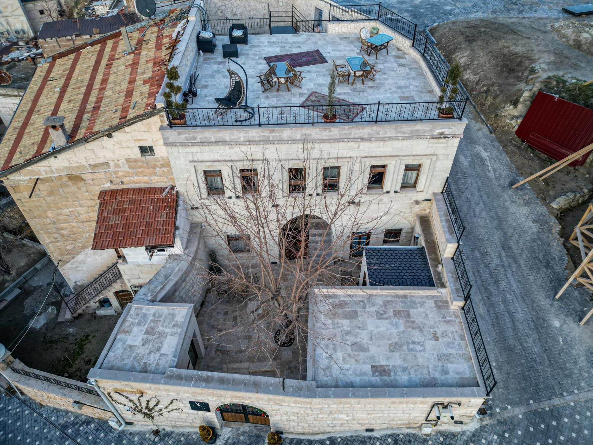 Arcus Cappadocia Ξενοδοχείο Γκόρεμε Εξωτερικό φωτογραφία