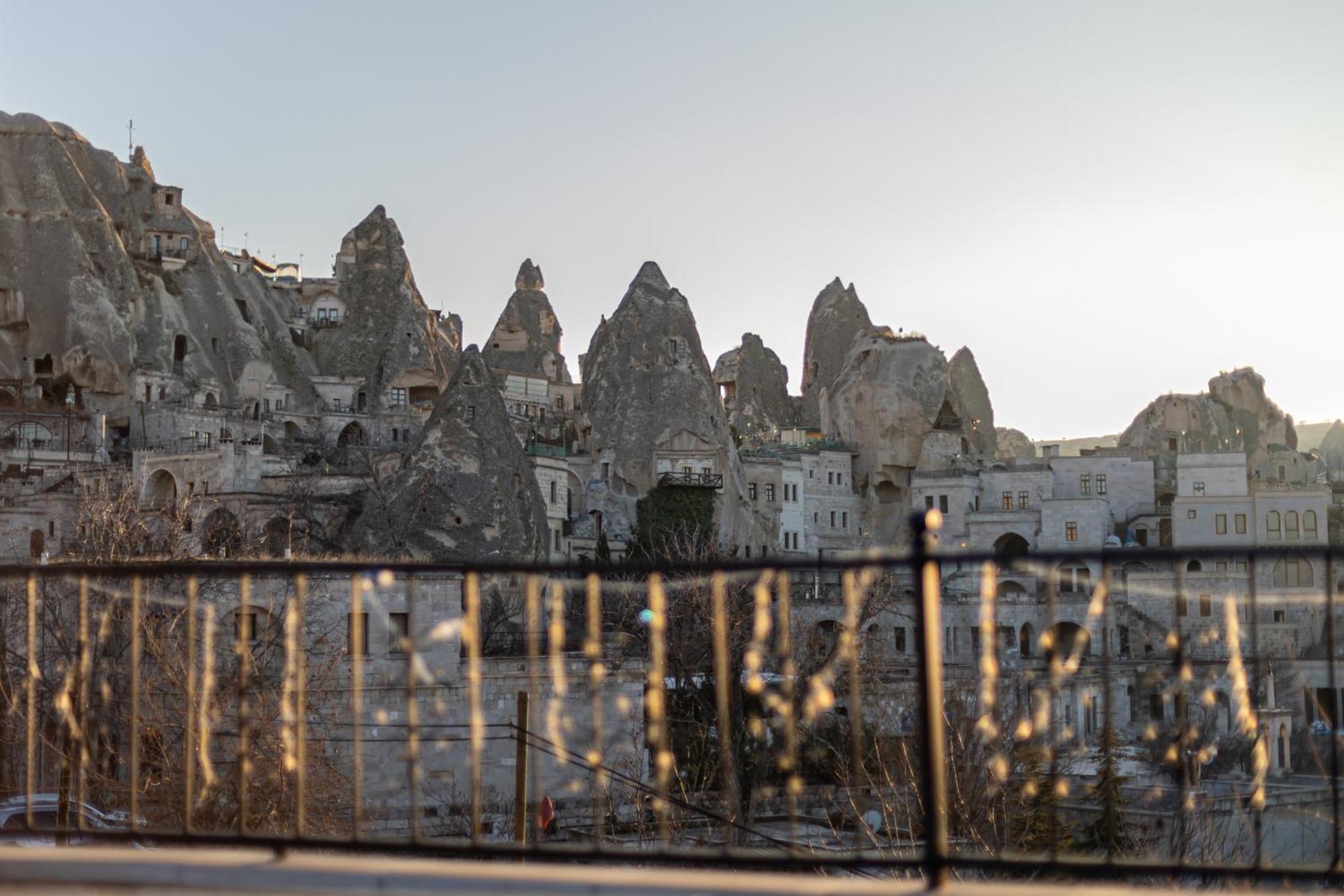 Arcus Cappadocia Ξενοδοχείο Γκόρεμε Εξωτερικό φωτογραφία