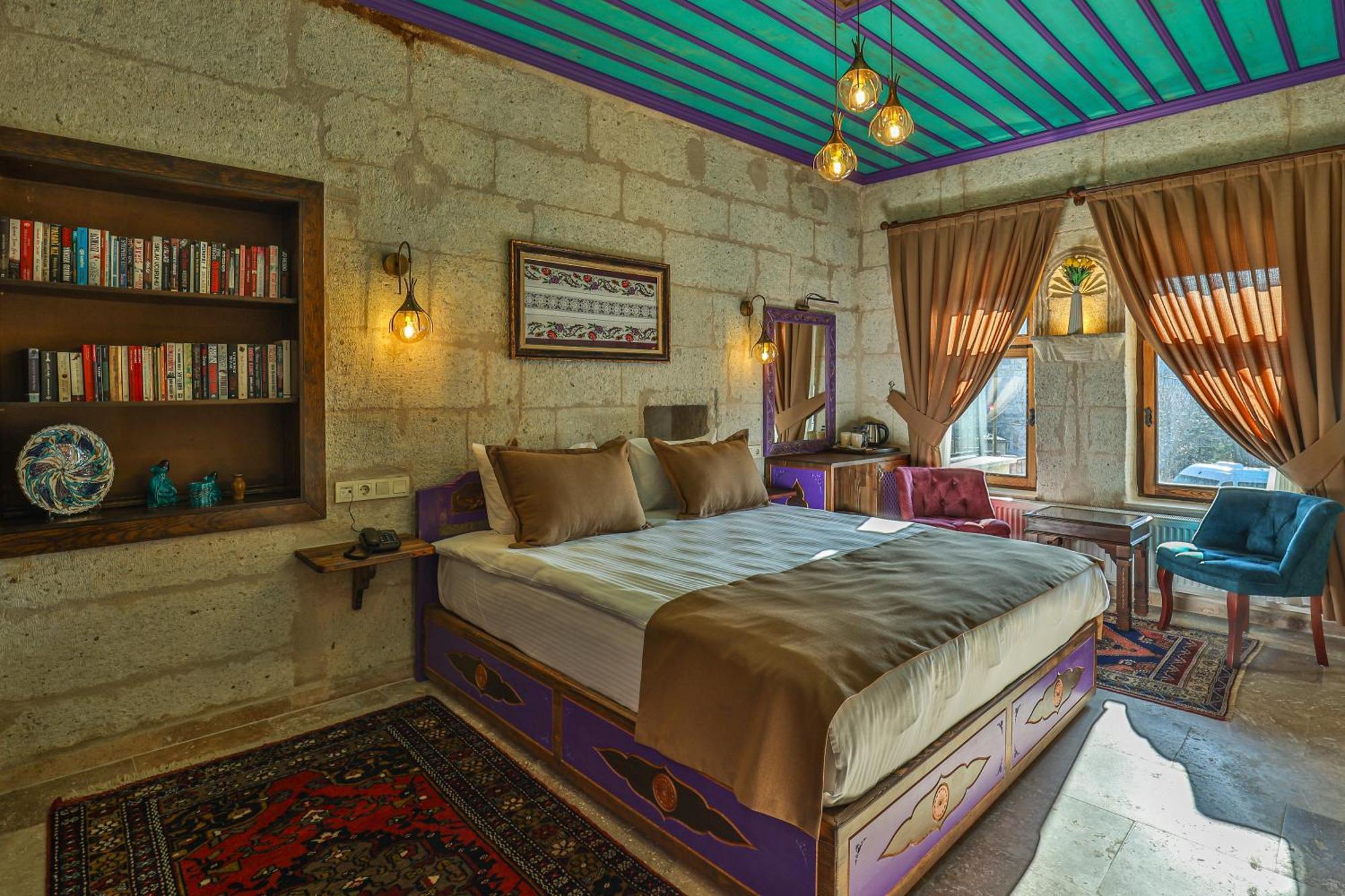 Arcus Cappadocia Ξενοδοχείο Γκόρεμε Εξωτερικό φωτογραφία