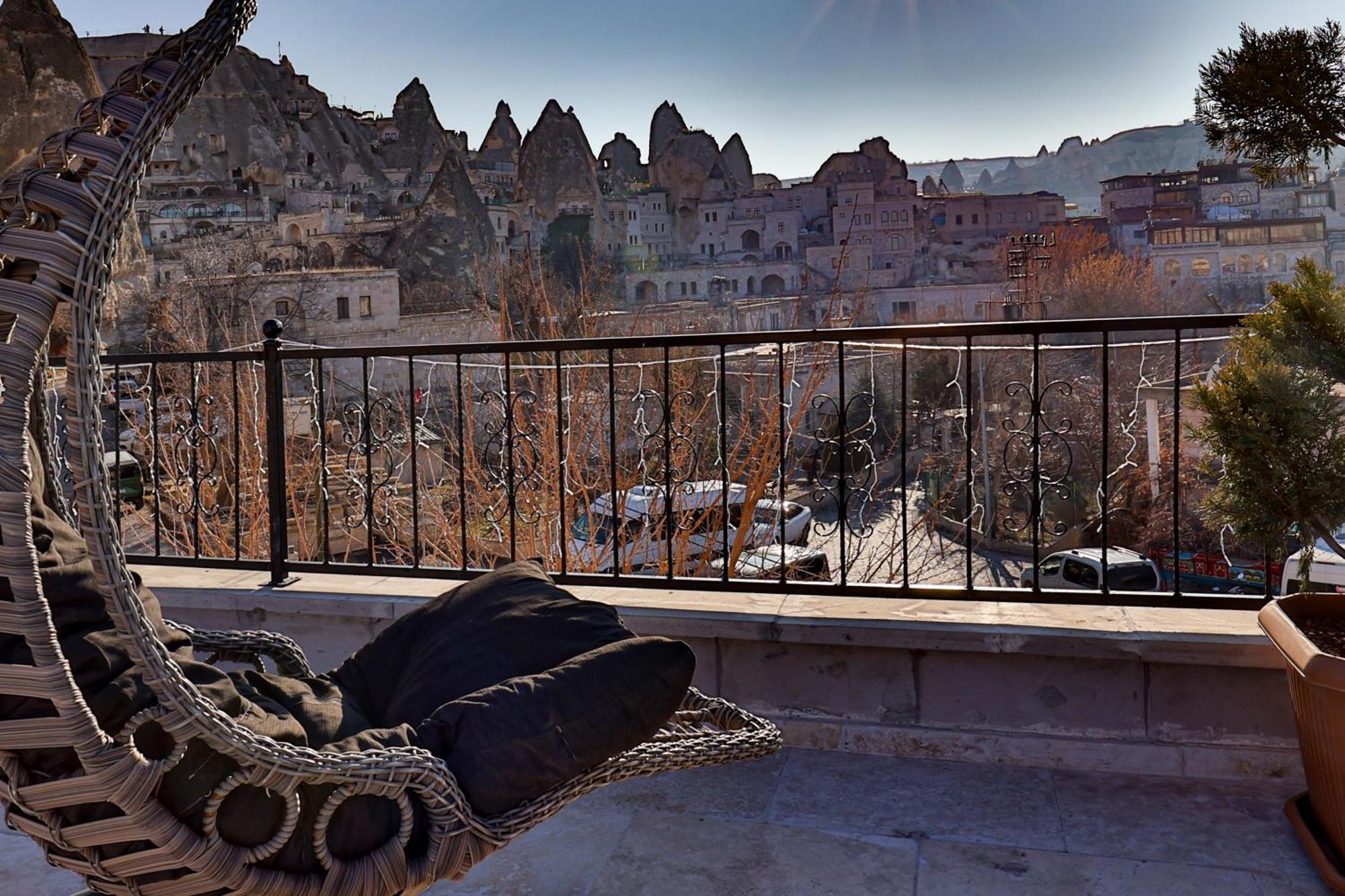 Arcus Cappadocia Ξενοδοχείο Γκόρεμε Εξωτερικό φωτογραφία