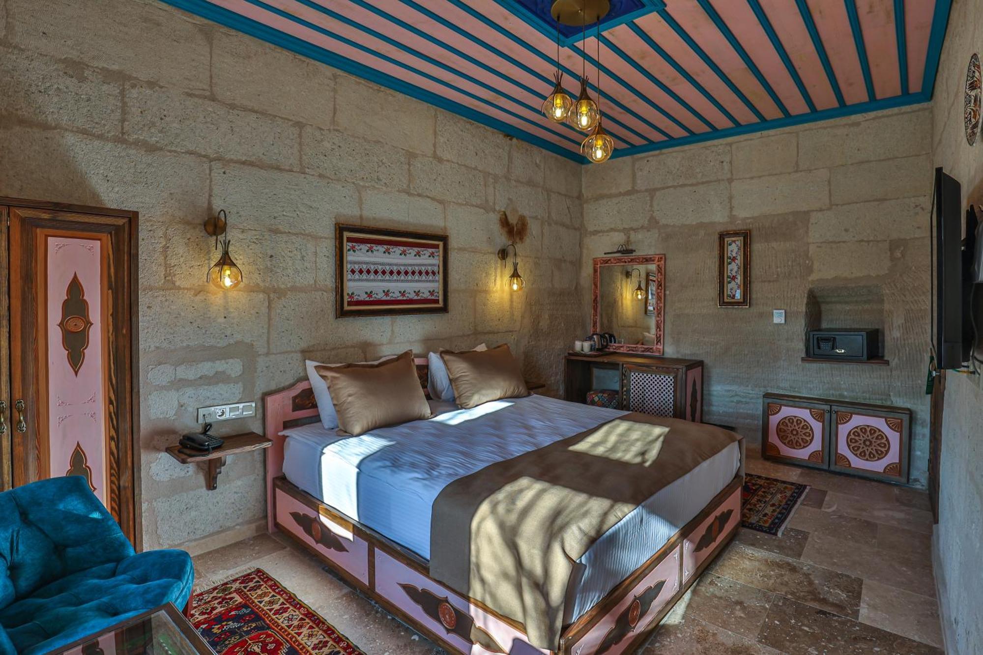 Arcus Cappadocia Ξενοδοχείο Γκόρεμε Εξωτερικό φωτογραφία