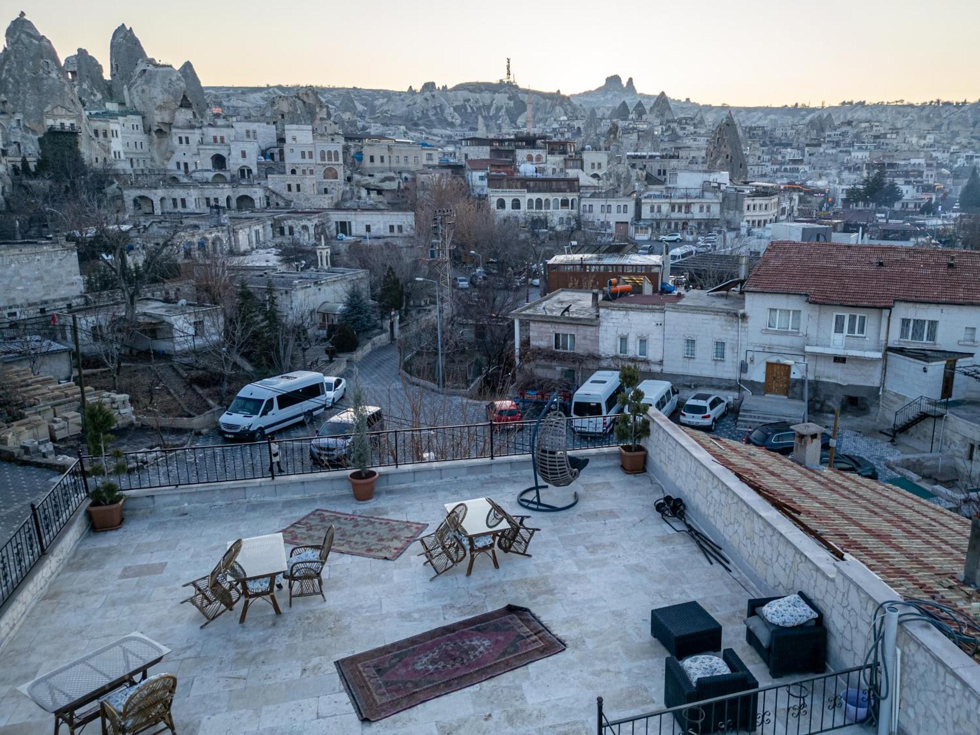 Arcus Cappadocia Ξενοδοχείο Γκόρεμε Εξωτερικό φωτογραφία
