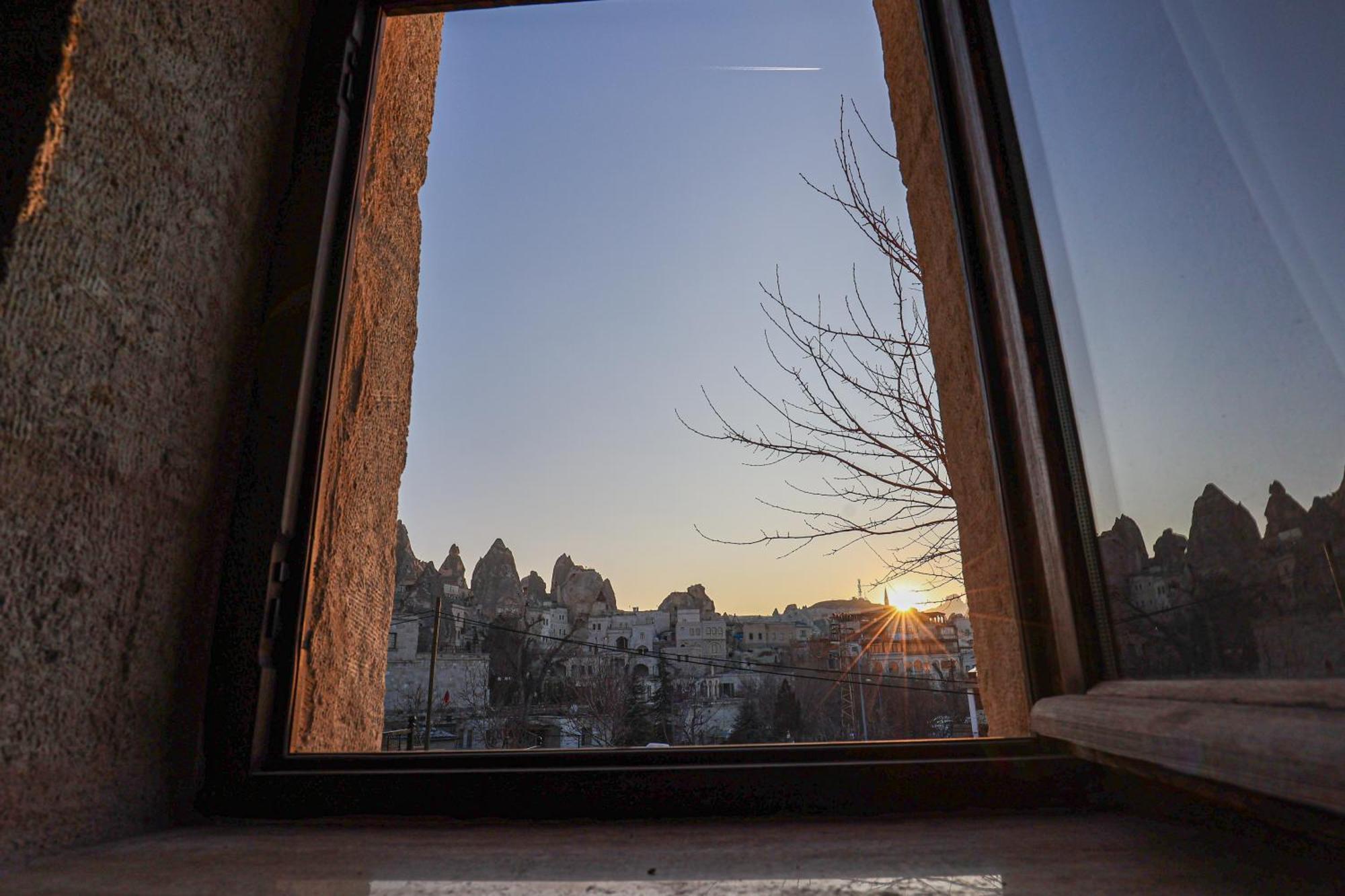 Arcus Cappadocia Ξενοδοχείο Γκόρεμε Εξωτερικό φωτογραφία