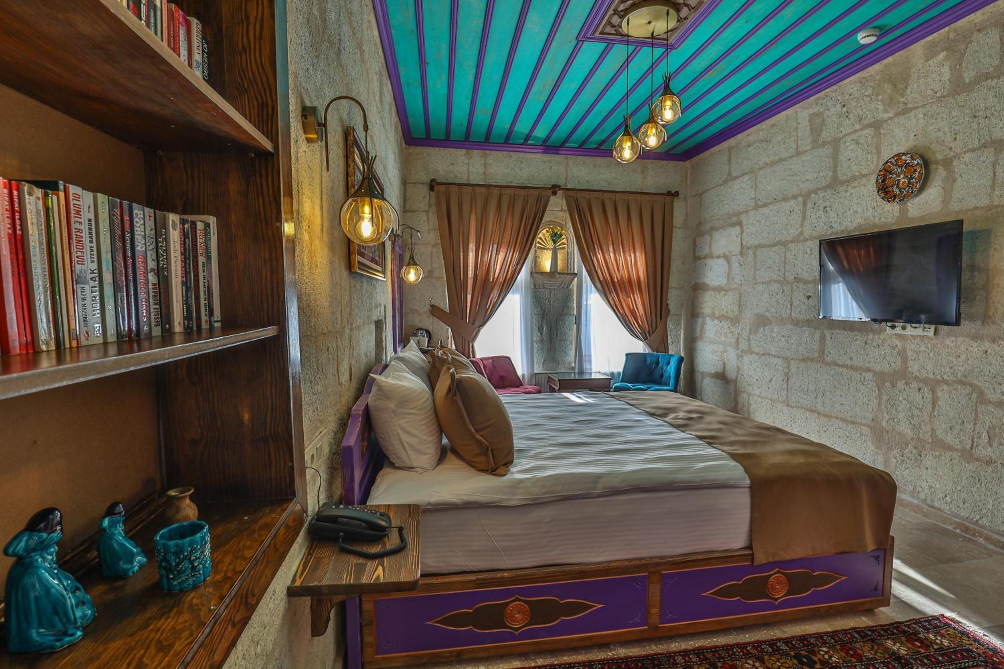 Arcus Cappadocia Ξενοδοχείο Γκόρεμε Εξωτερικό φωτογραφία