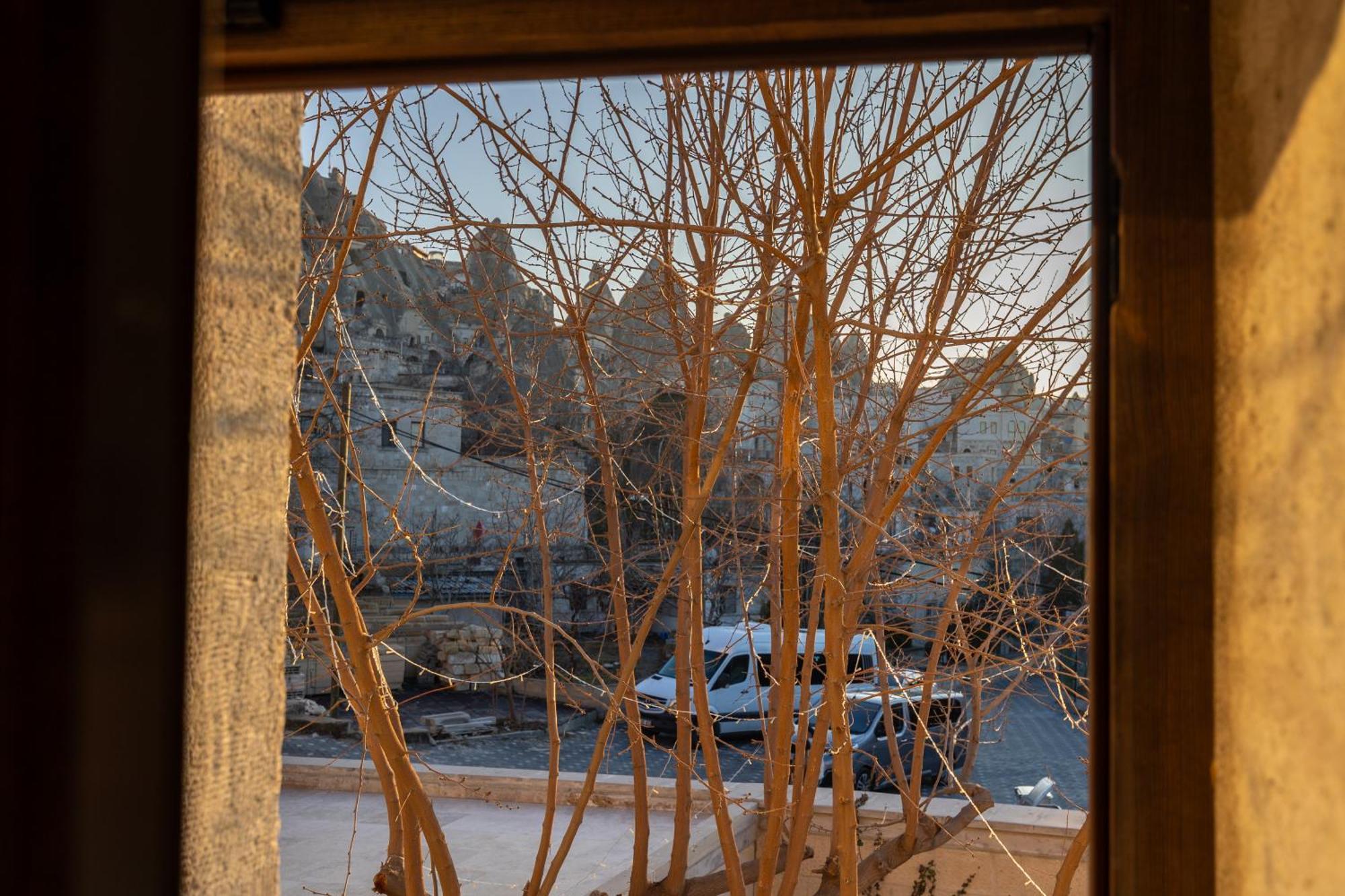 Arcus Cappadocia Ξενοδοχείο Γκόρεμε Εξωτερικό φωτογραφία