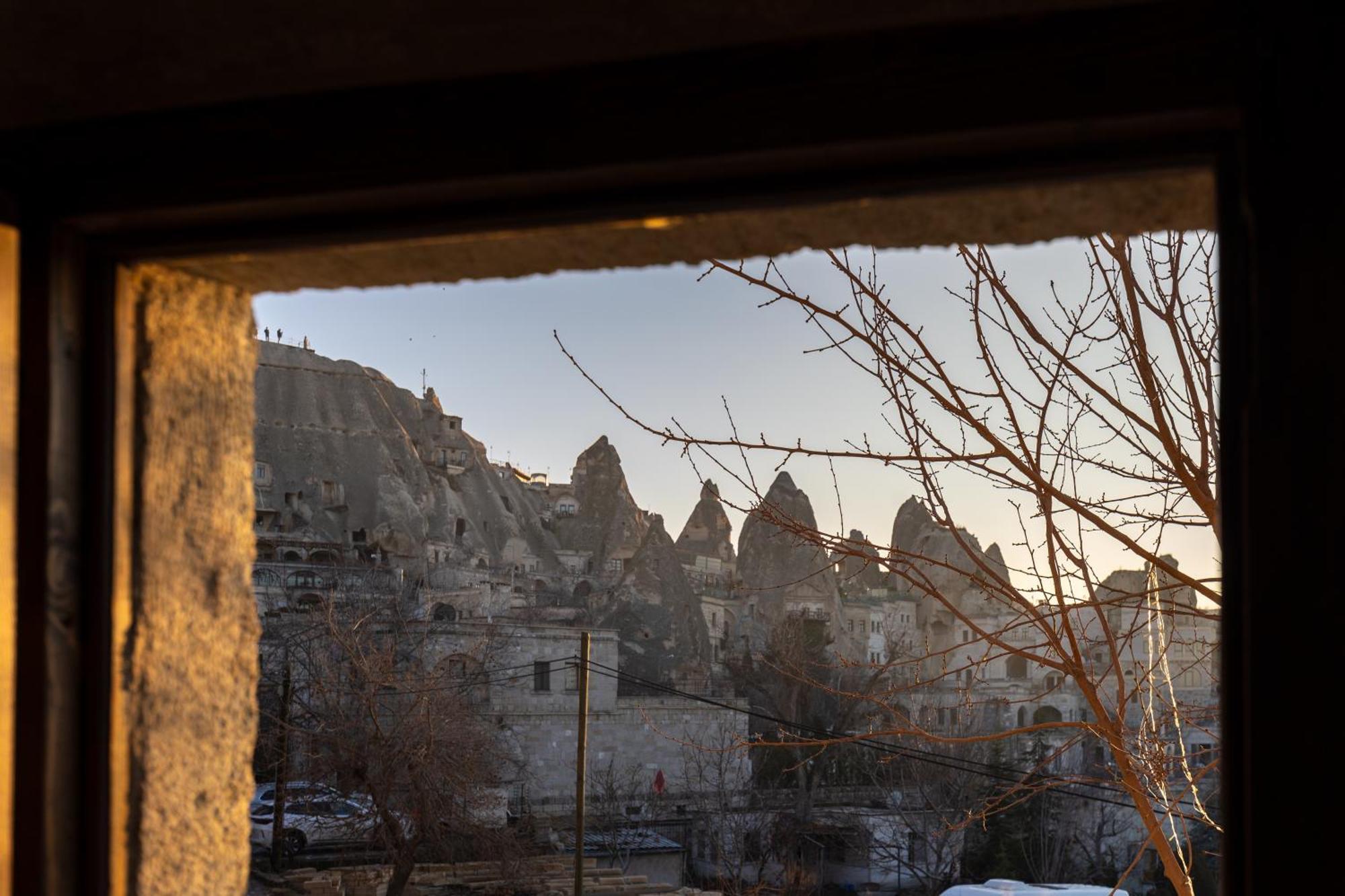 Arcus Cappadocia Ξενοδοχείο Γκόρεμε Εξωτερικό φωτογραφία