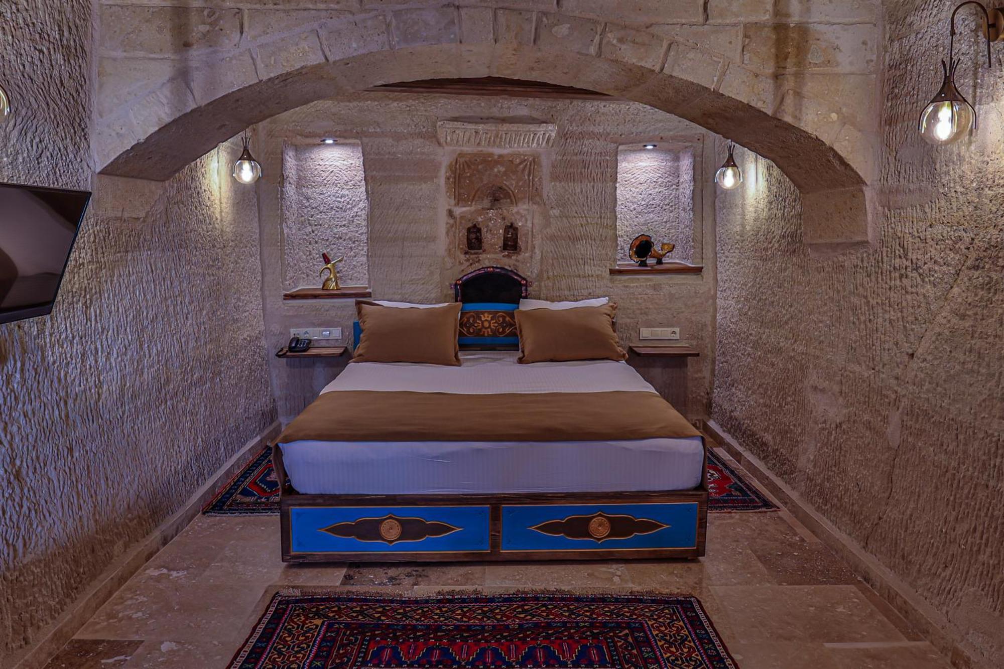 Arcus Cappadocia Ξενοδοχείο Γκόρεμε Εξωτερικό φωτογραφία