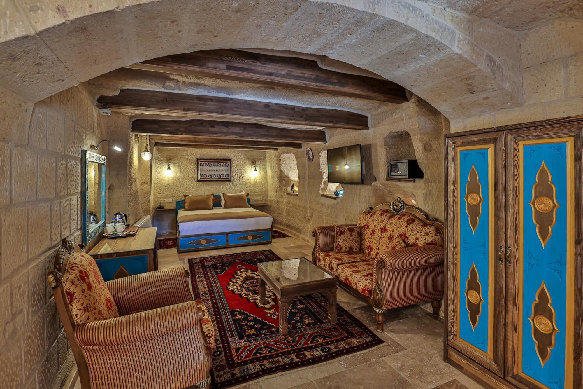 Arcus Cappadocia Ξενοδοχείο Γκόρεμε Εξωτερικό φωτογραφία