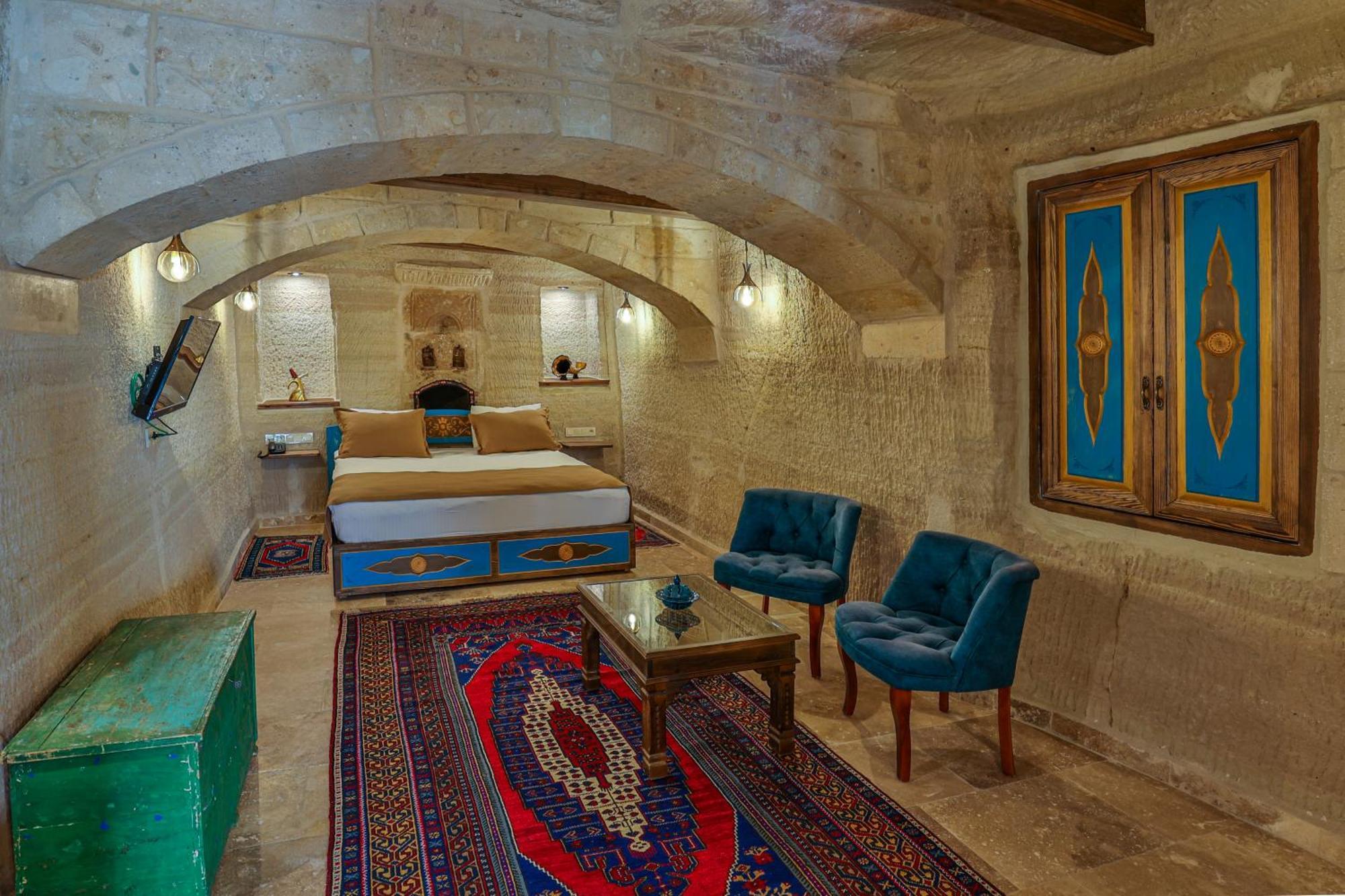 Arcus Cappadocia Ξενοδοχείο Γκόρεμε Εξωτερικό φωτογραφία