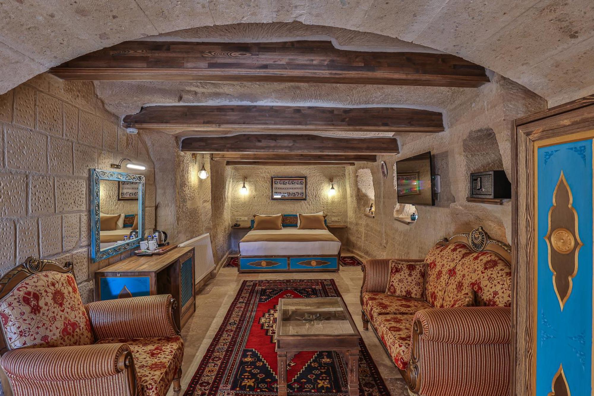 Arcus Cappadocia Ξενοδοχείο Γκόρεμε Εξωτερικό φωτογραφία