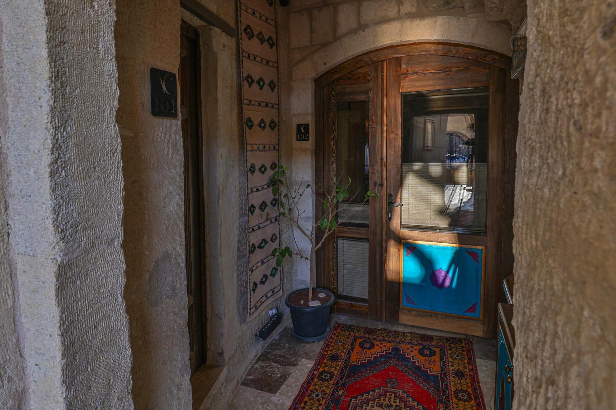Arcus Cappadocia Ξενοδοχείο Γκόρεμε Εξωτερικό φωτογραφία